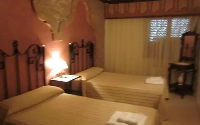 Apartahotel El Batan