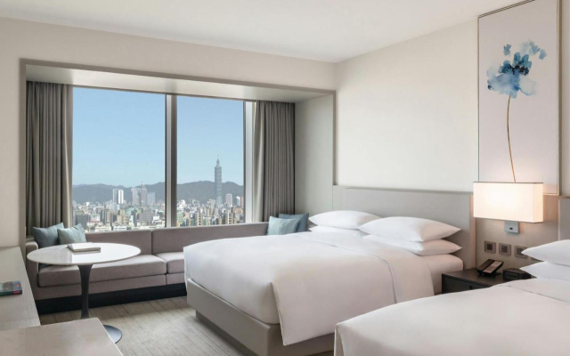Courtyard by Marriott Taipei Downtown