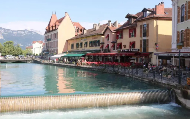 le havre de paix