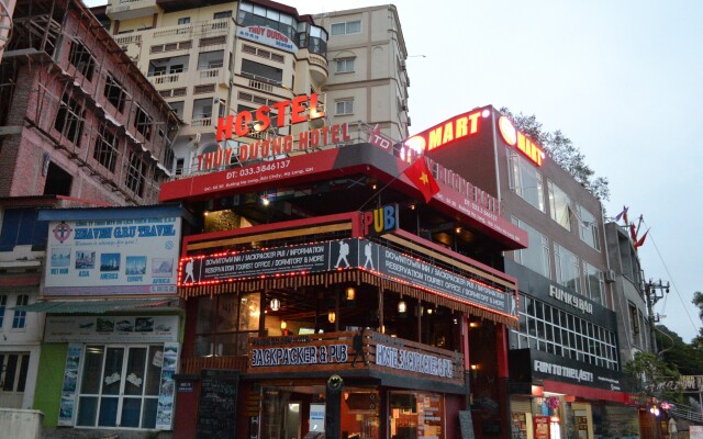 Halong Bay View Hostel вид на фасад