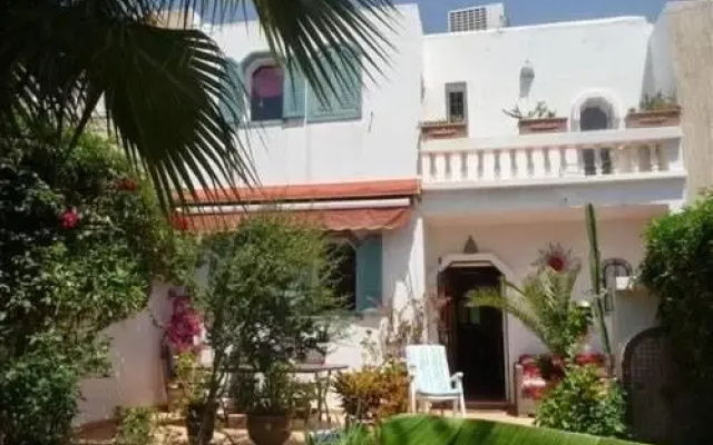 Villa d'agadir