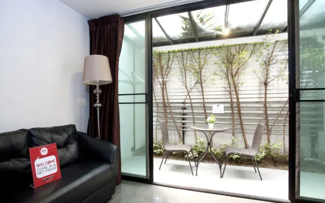 奈达王通廊181号体育场酒店(Nida Rooms Wang Thonglang 181 Stadium)