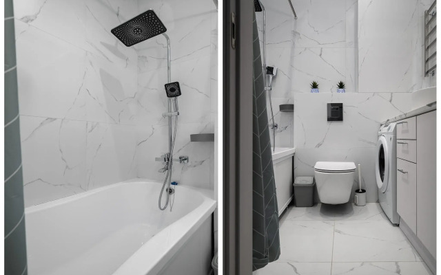 goootimeapartments с Видом на реку Кубань