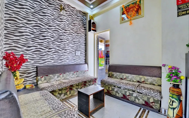 OYO 6670 Hotel Himalaya Tower