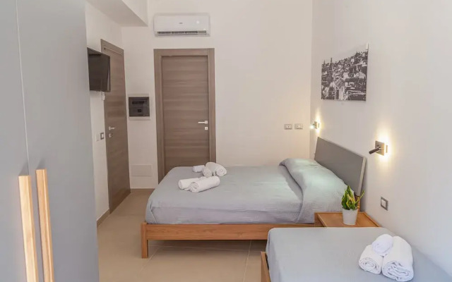 Isgrò rooms