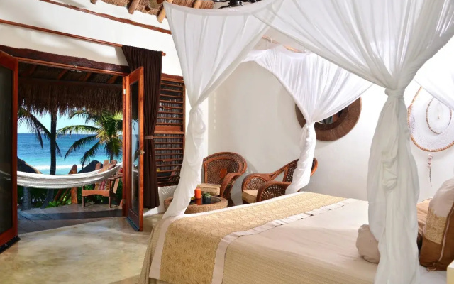 Отель Hip Hotel Tulum