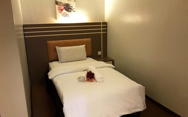 The Landmark Hotel