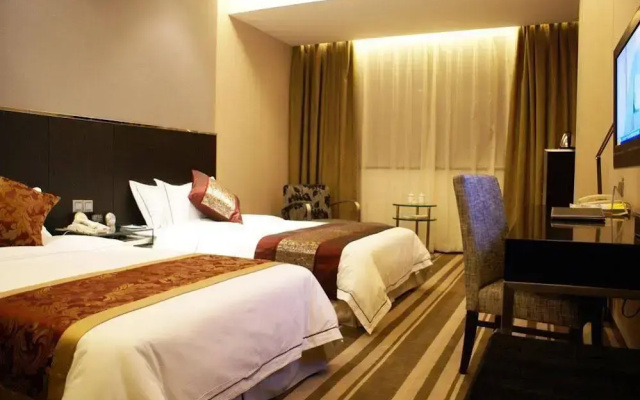Nantong Jinling Huaqiao Hotel