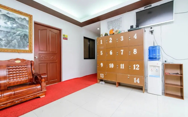 ZEN Hostel Quirino Ave. Malate