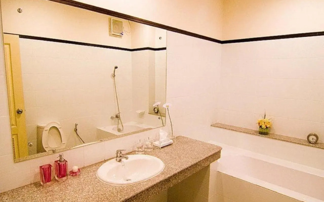 Baiyoke Ciao Hotel