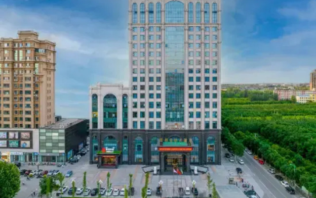 Jindu International Hotel