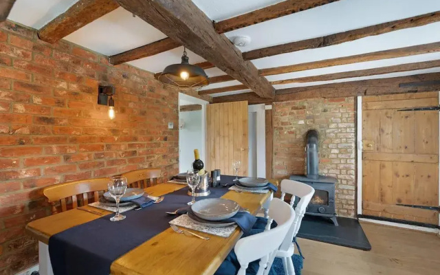 Charming, dog Friendly Countryside Retreat