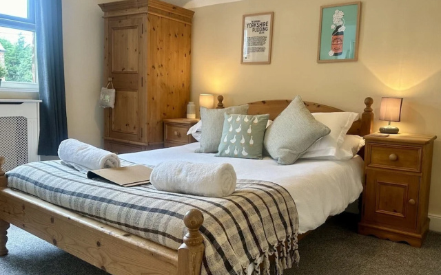 Pinfold Cottage