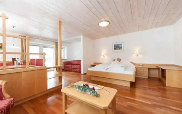 Suitehotel Gampen