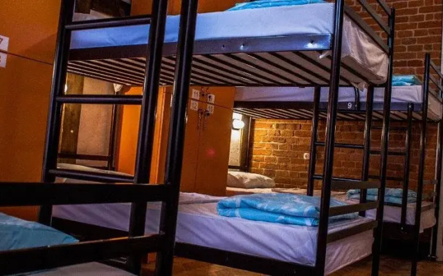 Lviv Loft Hostel