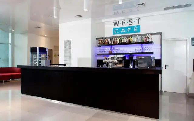 West All Suite Hotel Ashdod