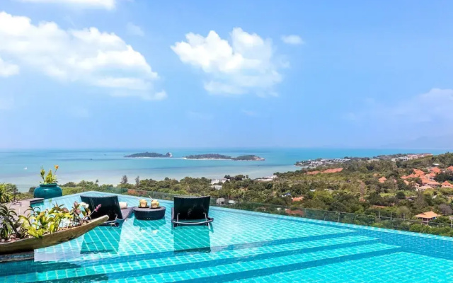 Villa Skyfall