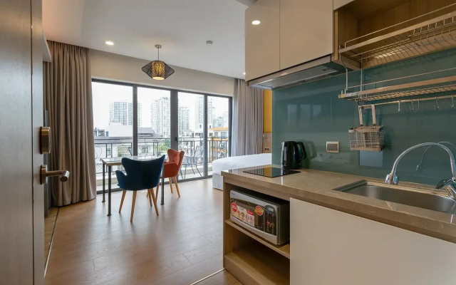 Kim Residences & Suites