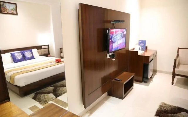 Oyo Rooms Vip Road Zirakpur