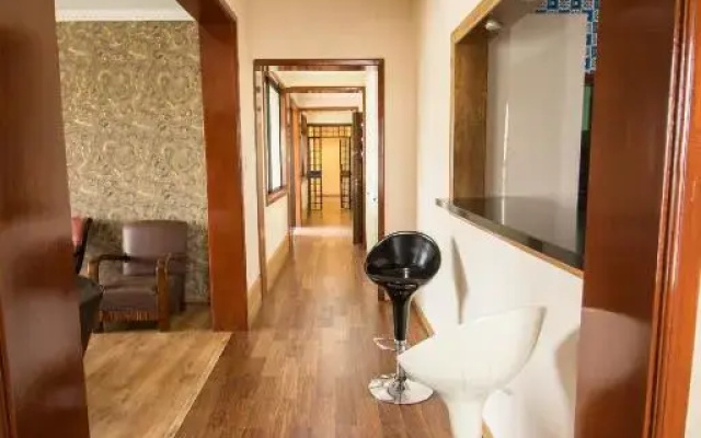 Shayona Apartments