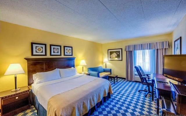 Holiday Inn Columbus North I-270 Worthington