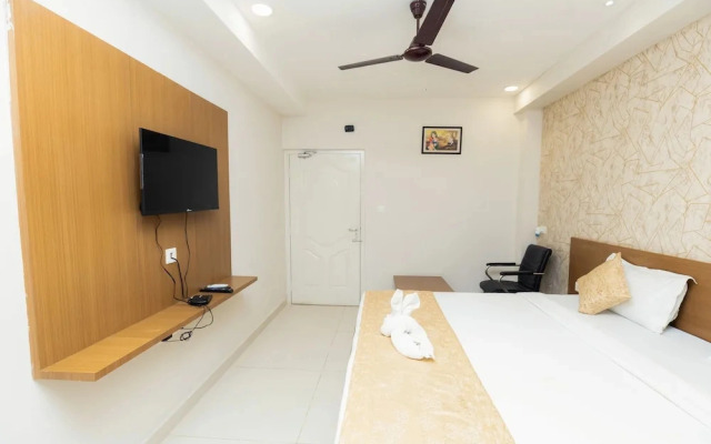 Rosewood Luxury Hotel