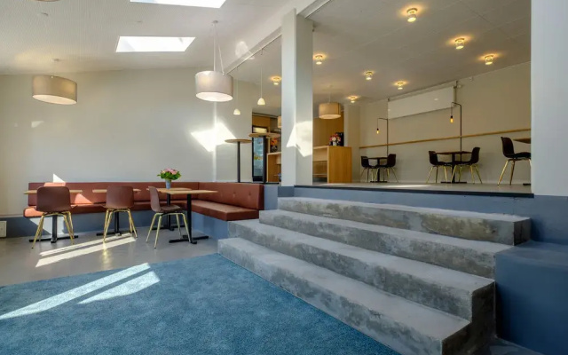 Strandhotel Røsnæs