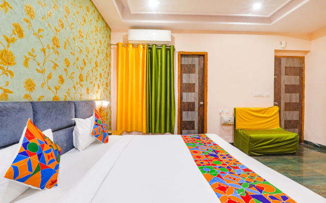 FabHotel Prime The Oranze