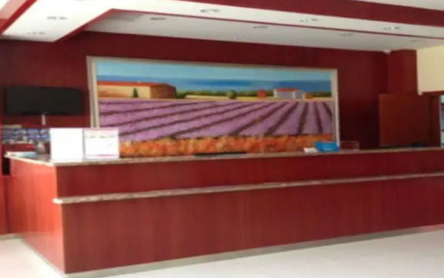 HanTing Hotel (Yulin Development Zone Wanda Plaza)