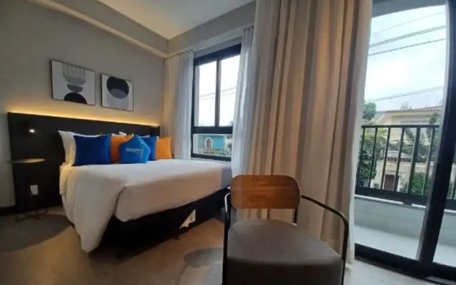 Roomo Ecos Vila Madalena Residencial