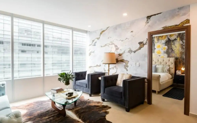 Cheli I Amazing 1 Bedroom Apartment in Polanco