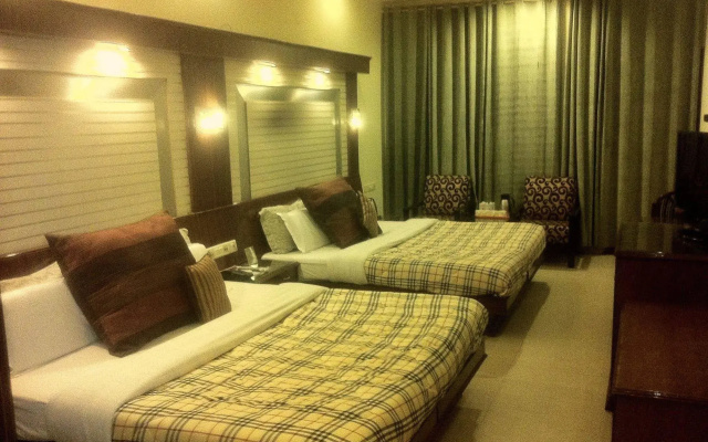 Hotel CJ International
