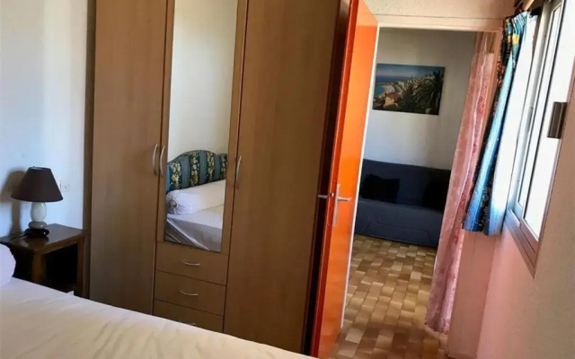 Appartement Port Leucate, 2 pièces, 5 personnes - FR-1-81-49