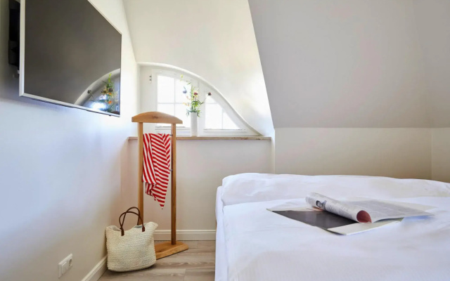 Holiday house, Fuhlendorf