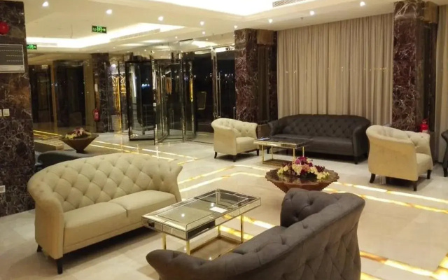 Taj Alworood Hotel