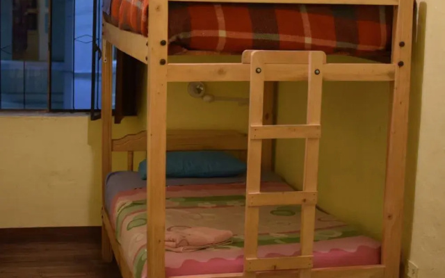 Secret Garden - Hostel