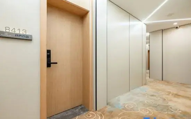 Nanchang • Tengwang Pavilion SOULMATES • AWAKENING | Cinema-themed Light Residence Hotel