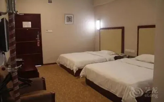 Shanshui Trends Hotel -panyu Square Branch