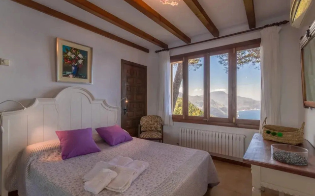 Son Galceran Gran in Valldemossa With Private Pool