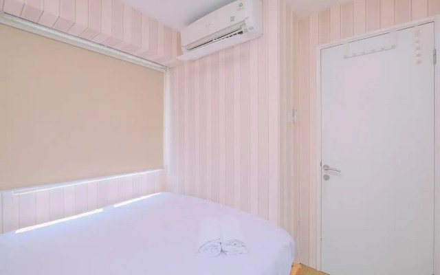 Big And Cozy 1Br Bassura City Apartment Near Mall
