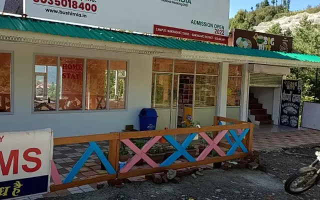 Big Bite Homestay & Restaurant