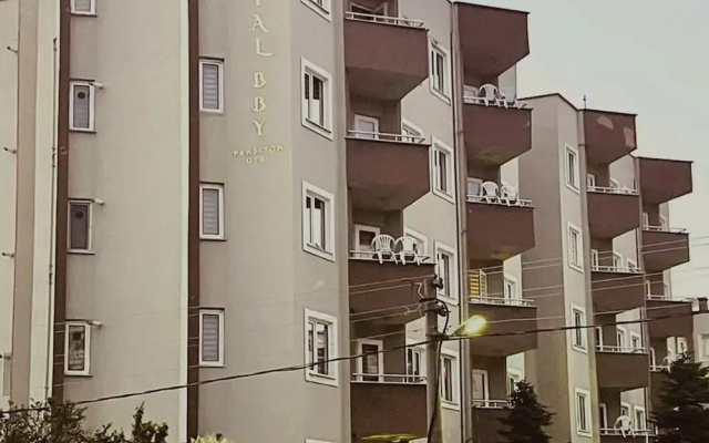 Royal Bby Apart Otel