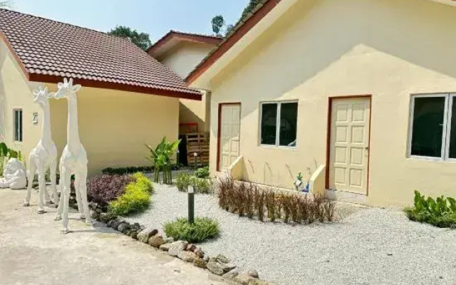 Lilla Rainforest Retreat @ Hulu Langat