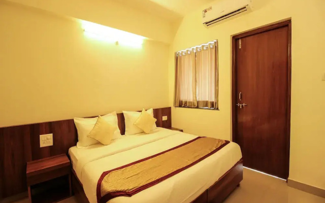 OYO 9890 Home 2BHK With Pool Vagator Beach