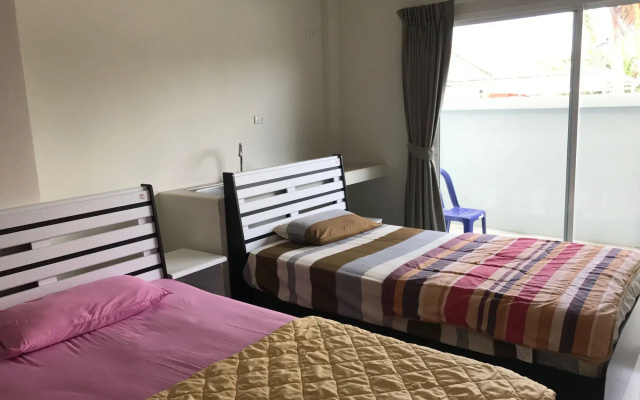 Le Fay Airport Residence