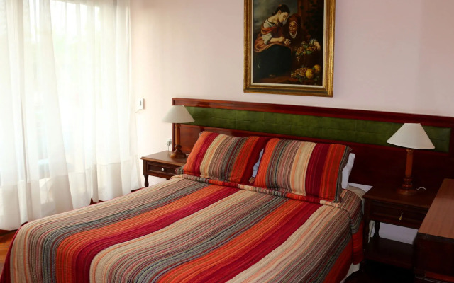 Hotel San Martín