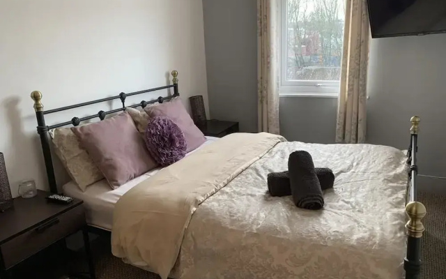 Fuller Rooms