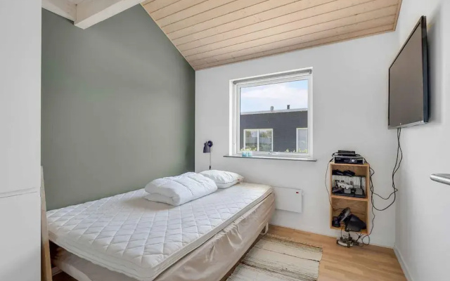 5 Star Holiday Home in Skals