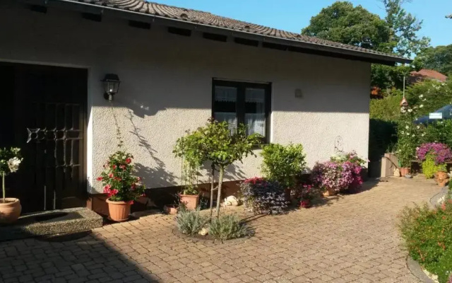 Haus Dorfblick