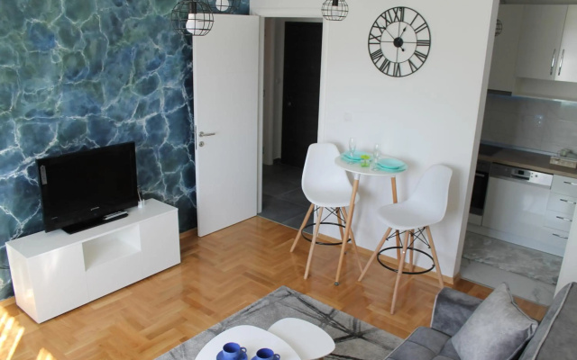 Apartman Teodora